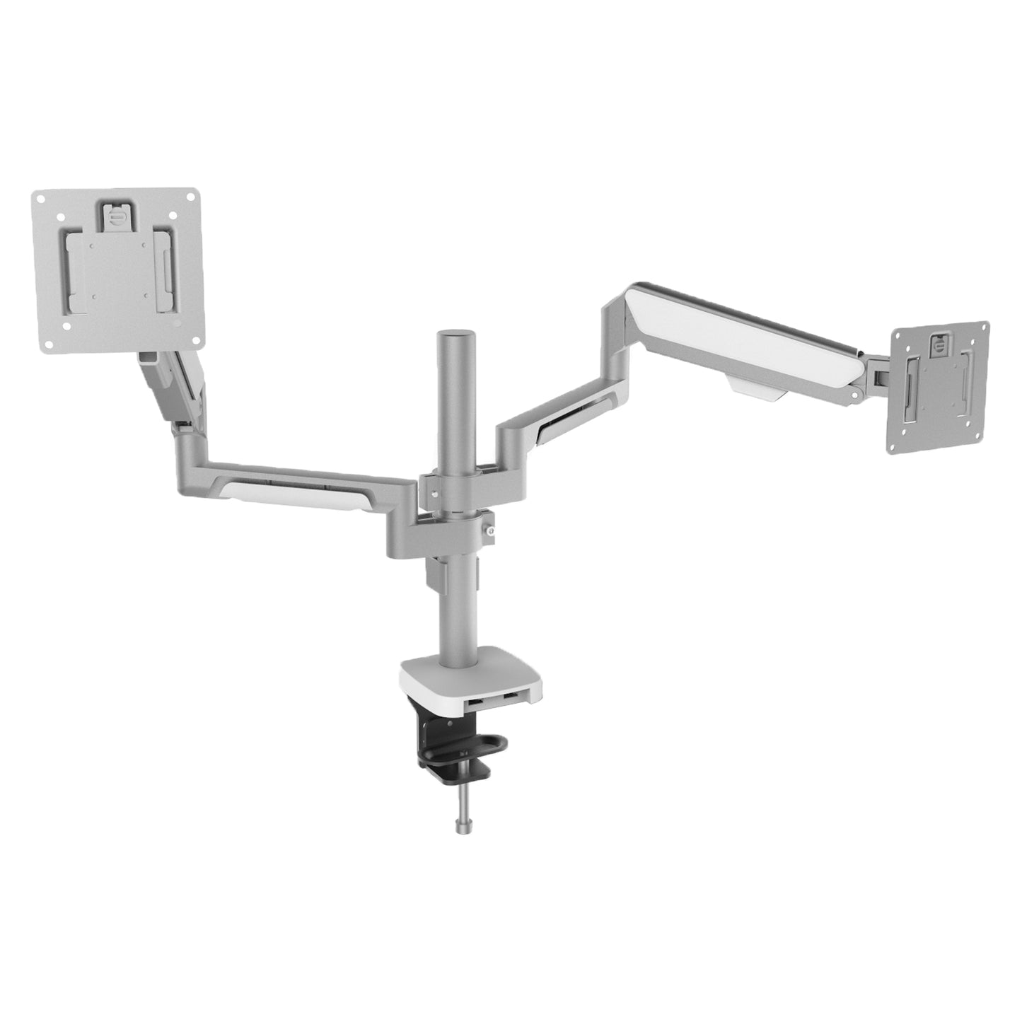 Monitor Arm voor Twee Schermen - SH-X7 - Douxe
