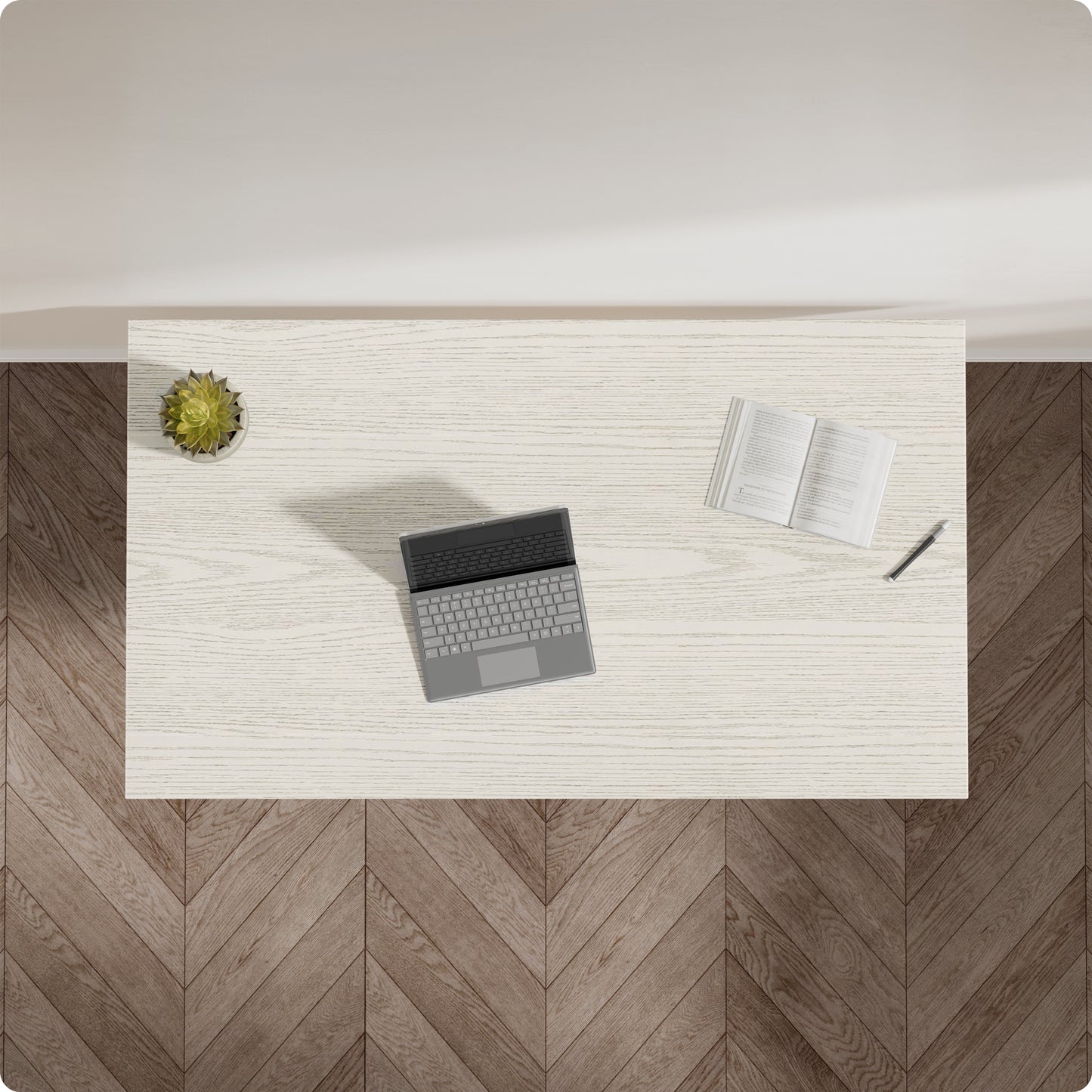 ProFlex Desk | Zit-Sta Bureau - Douxe