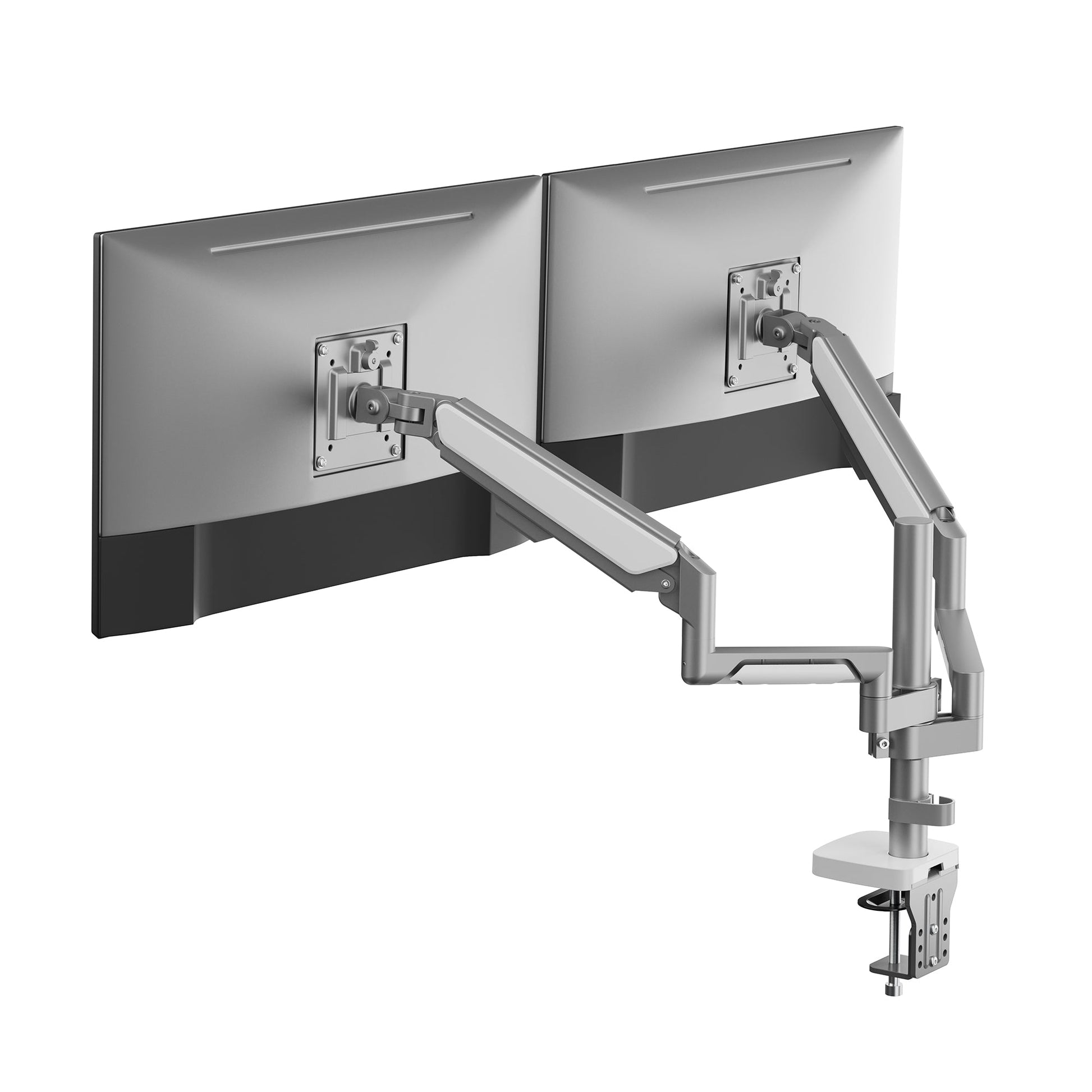 Monitor Arm voor Twee Schermen - SH - X7 - Douxe