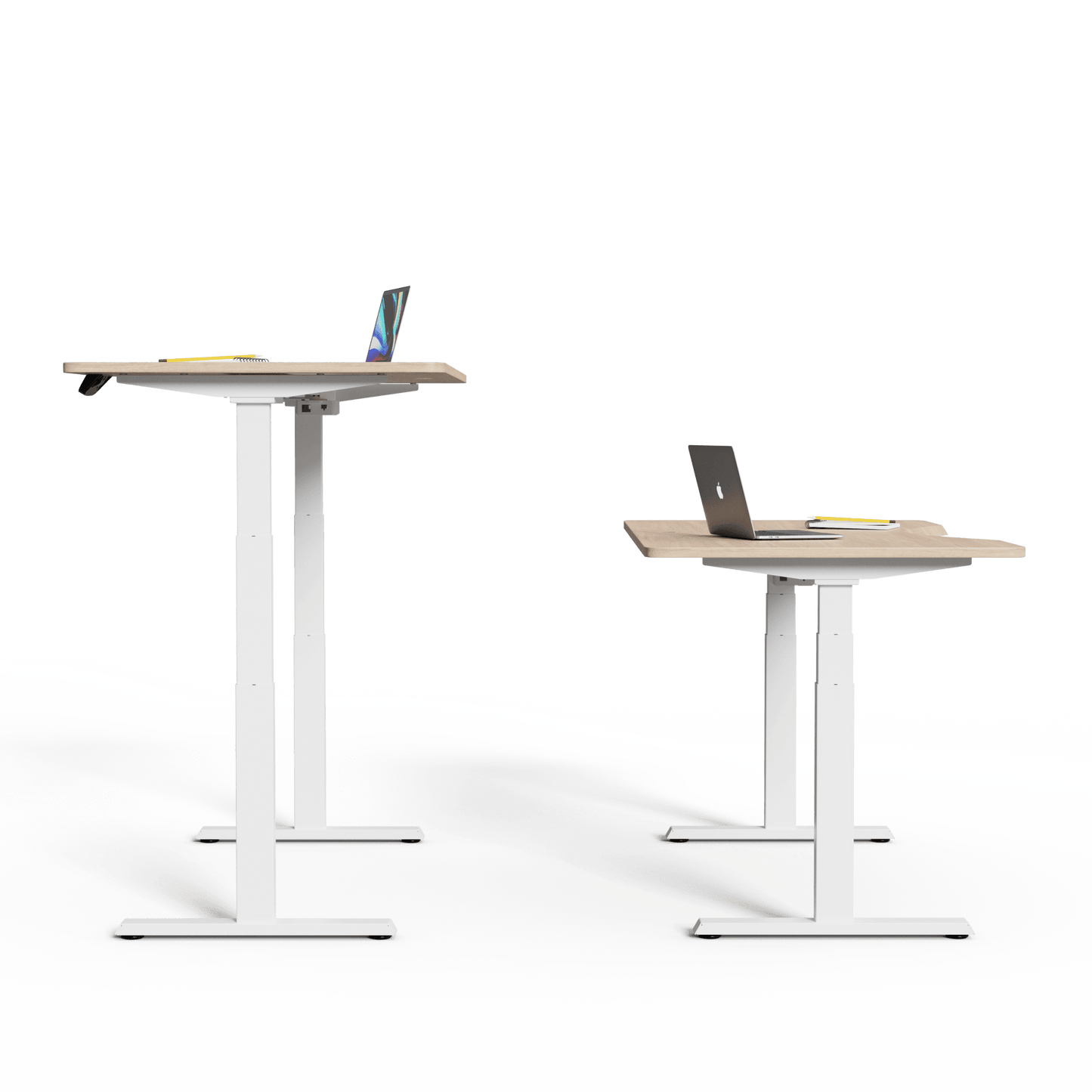 ProFlex Desk Ergo | Zit - Sta Bureau - Douxe