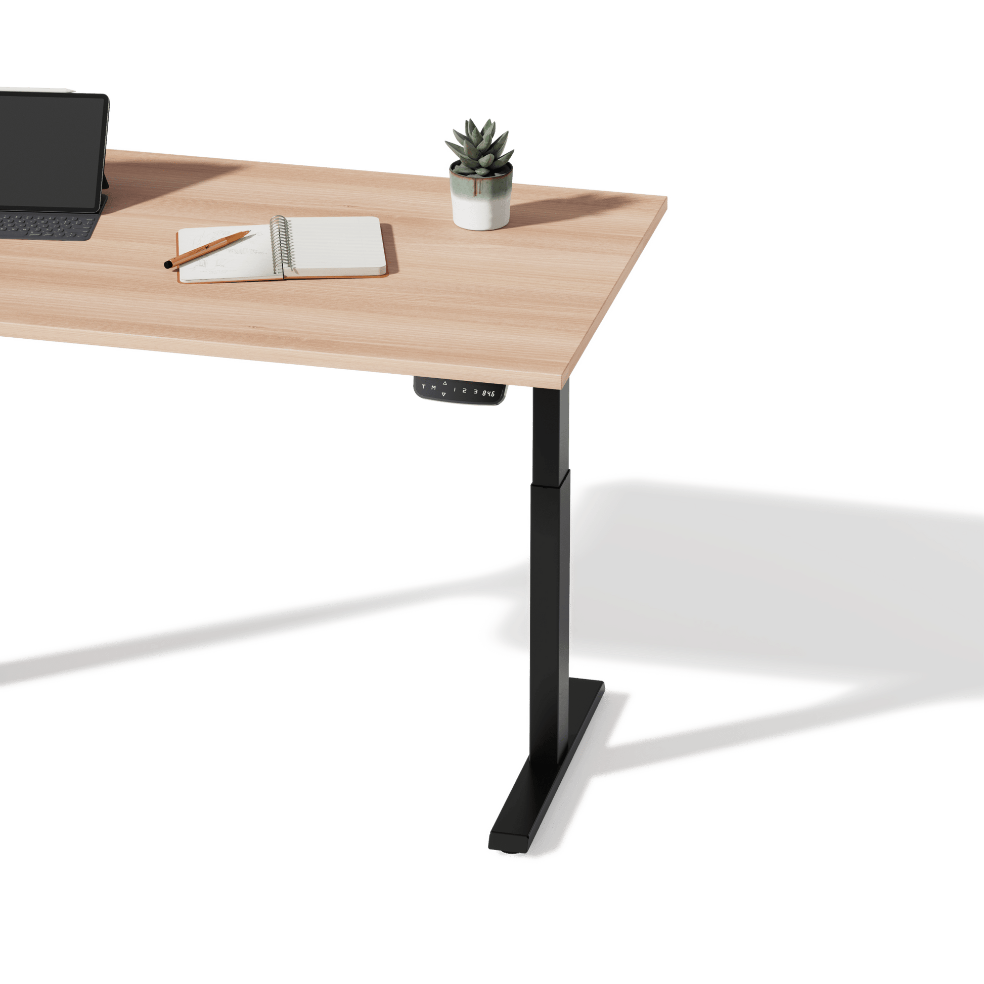 ProFlex Desk | Zit-Sta Bureau - bureau - Douxe