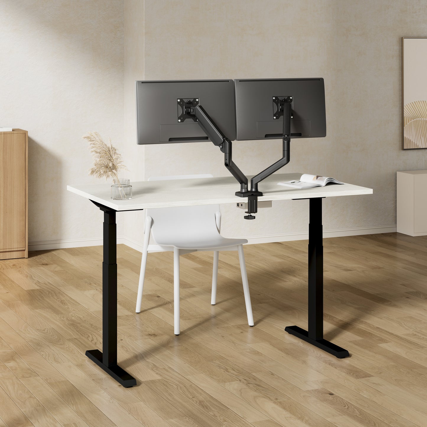 ProFlex Desk | Zit-Sta Bureau - Douxe