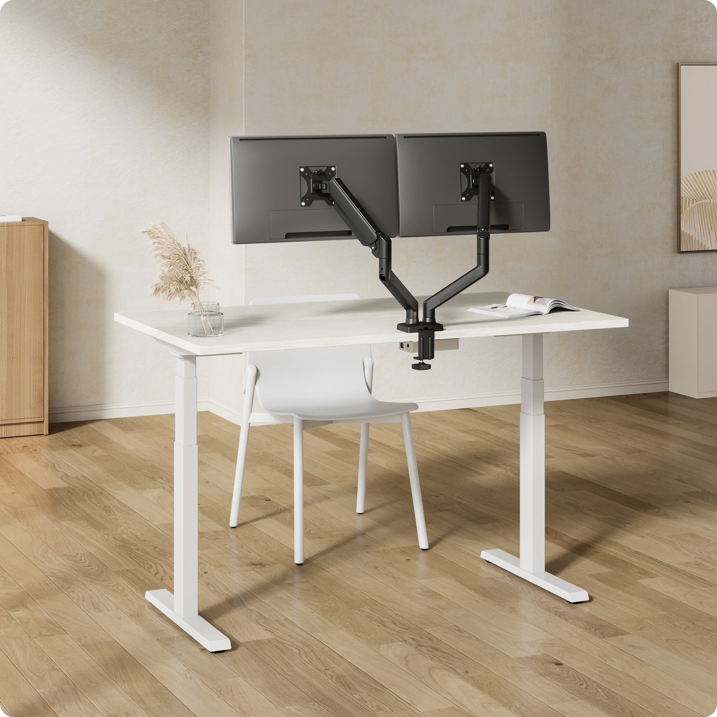 ProFlex Desk | Zit-Sta Bureau - Douxe