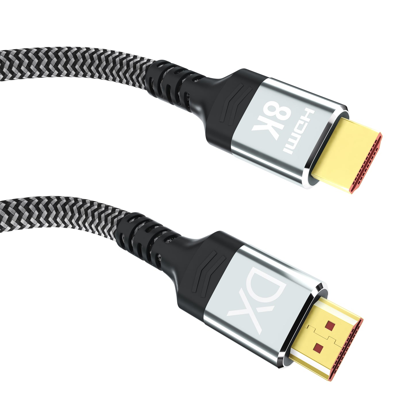 HDMI Kabel 2.1 - Alu - Douxe
