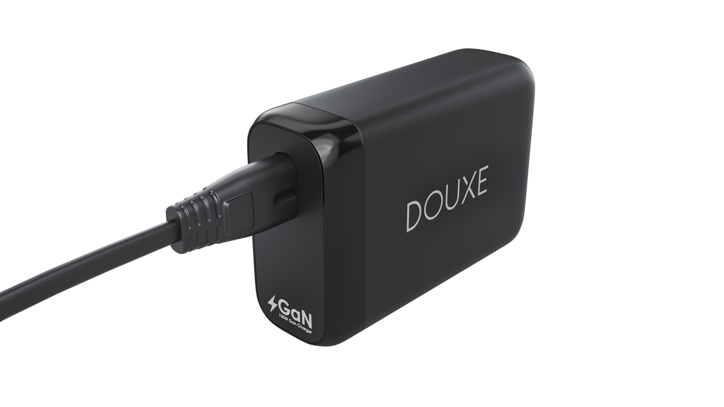 130W GaN Charger - Amplug - Douxe