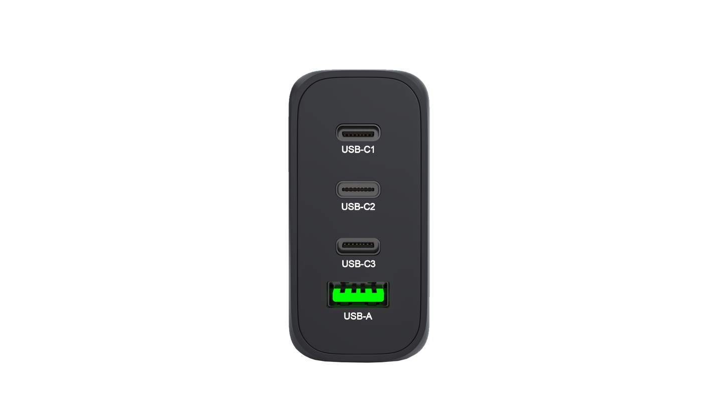 130W GaN Charger - Amplug - Douxe