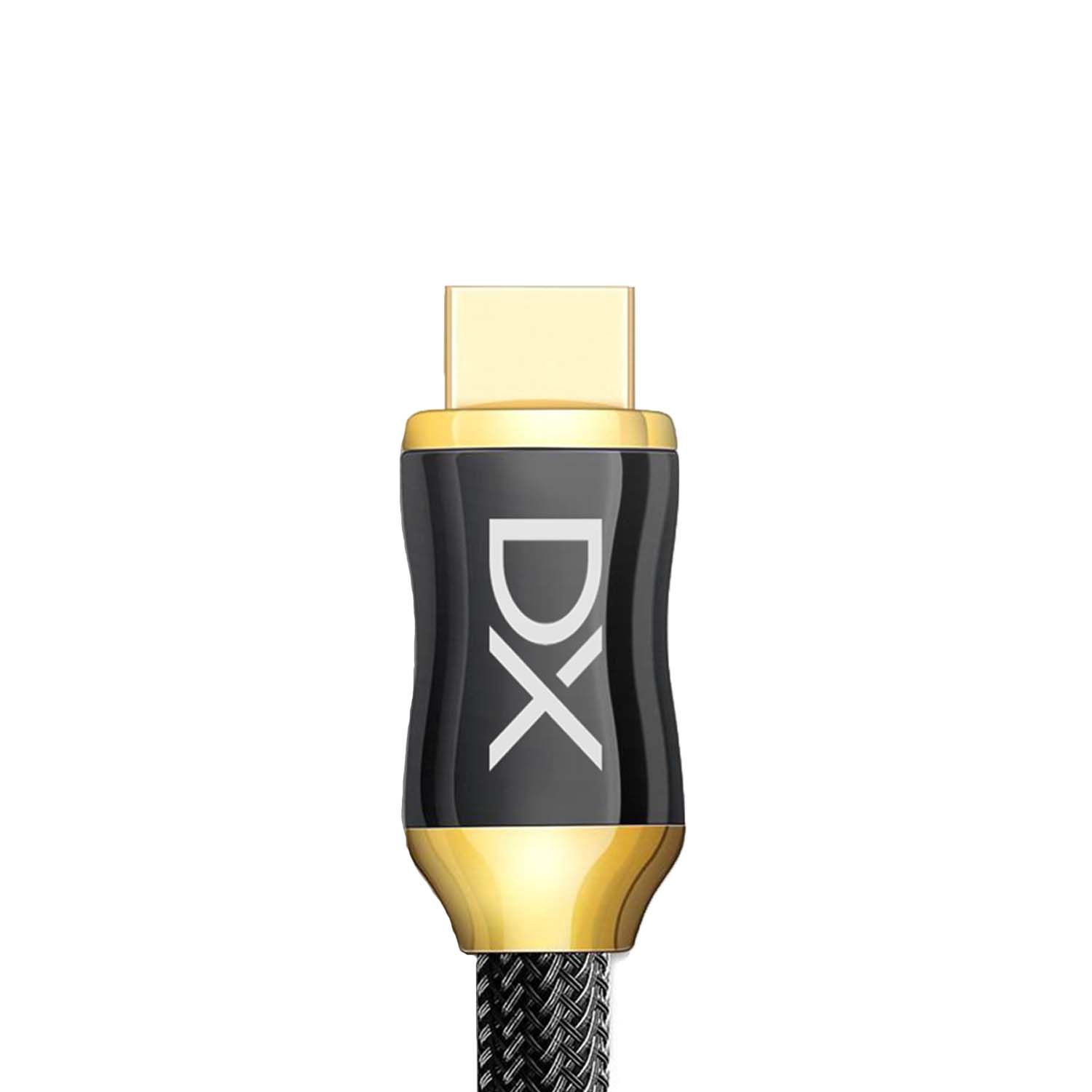 HDMI Kabel 2.1 - hub - Douxe