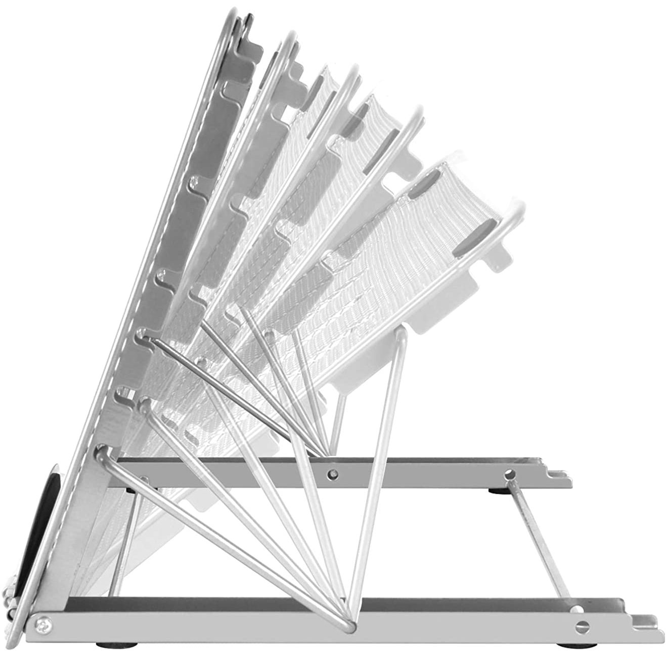 LP 10-17 Laptopstandaard - Douxe