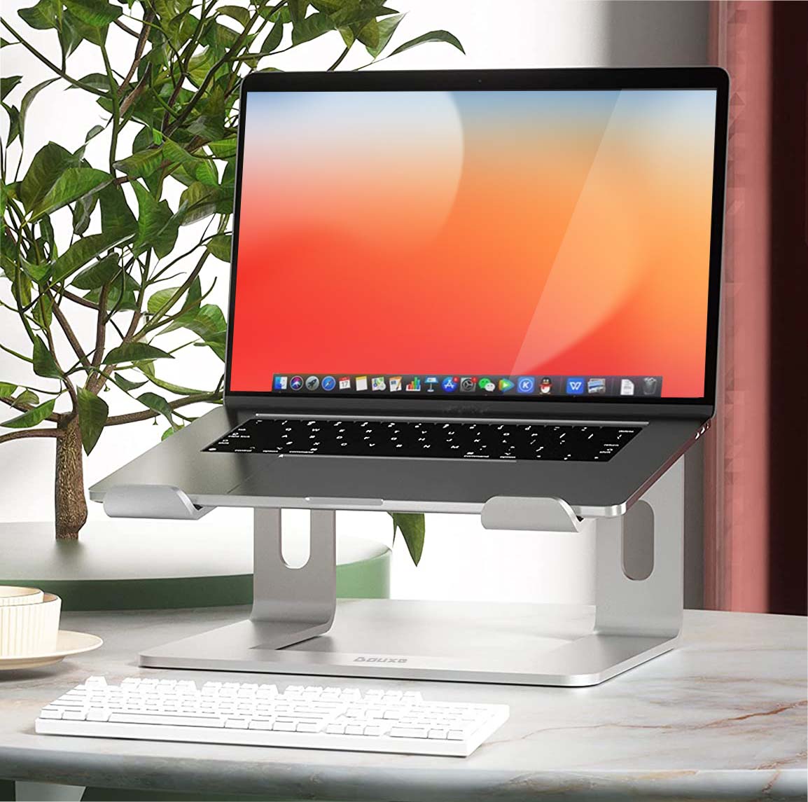 LP1 Laptopstandaard - Laptopstandaard - Douxe