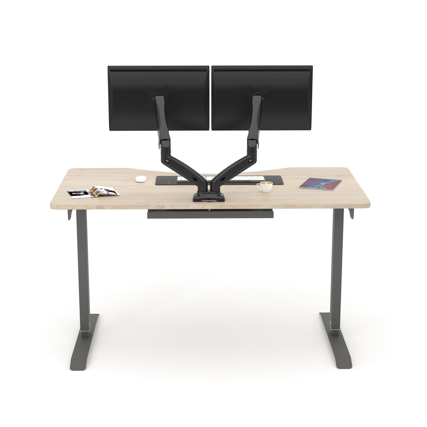 Ergonomisch Zit Sta Bureau - ZSB1 - Douxe