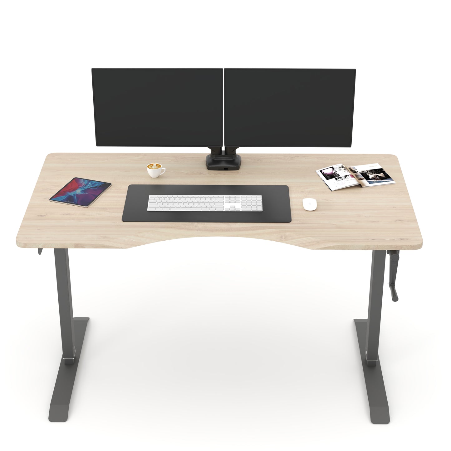 Ergonomisch Zit Sta Bureau - ZSB1 - Douxe