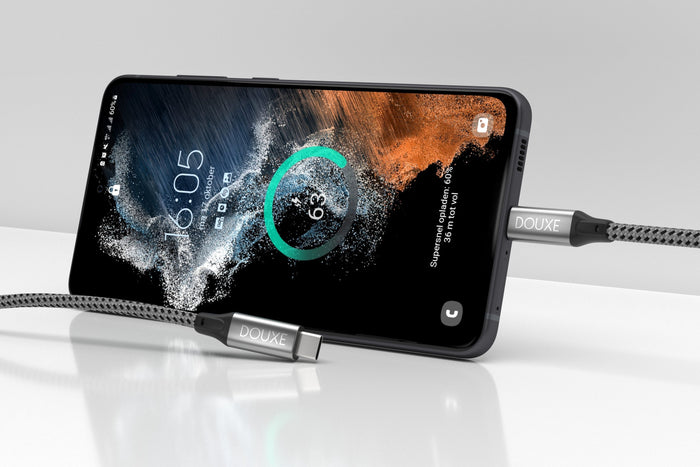 Alles over USB-C in 2025: Geschiedenis, voordelen en nieuwe regelgeving - Douxe