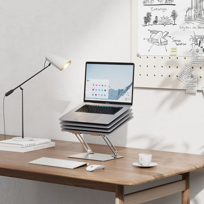 Laptopstandaard: Onmisbaar voor een Ergonomische en Productieve Werkplek in 2025 - Douxe
