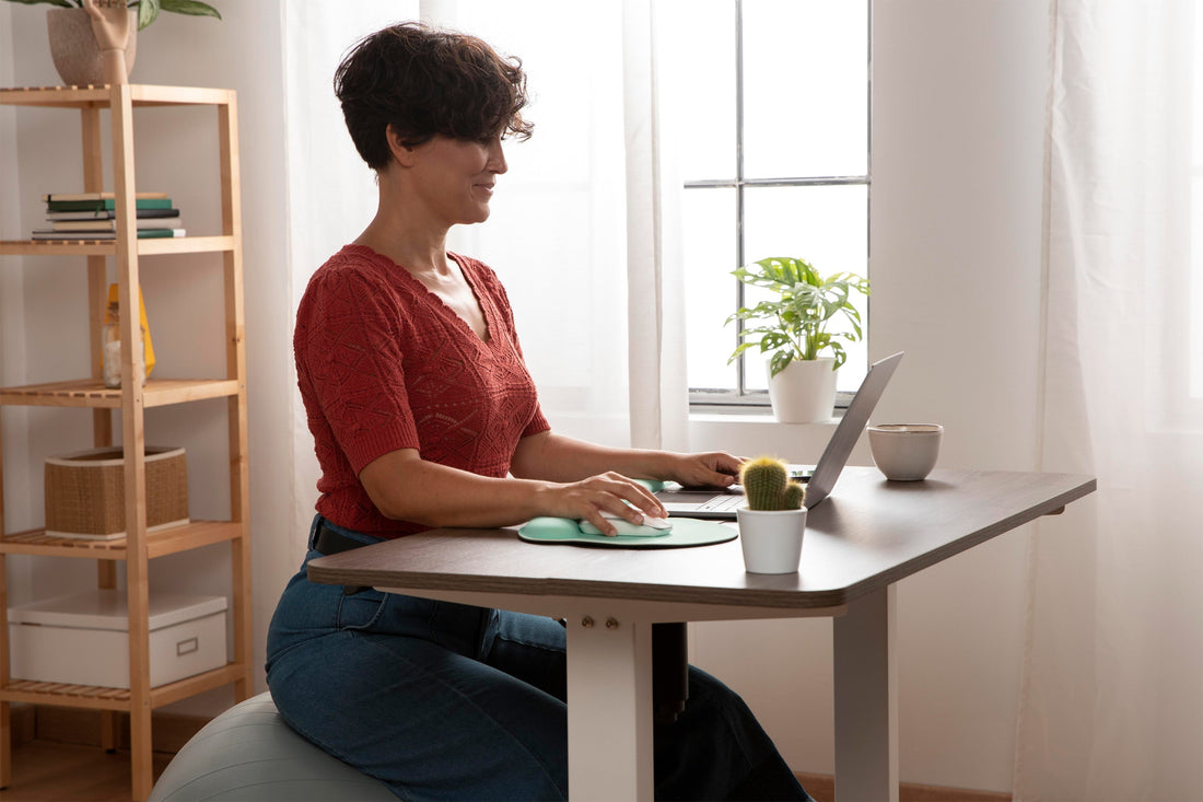 Wat is ergonomisch werken? - Douxe