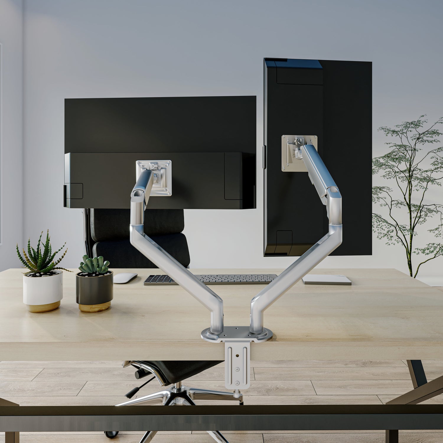 Monitor-arm-Douxe