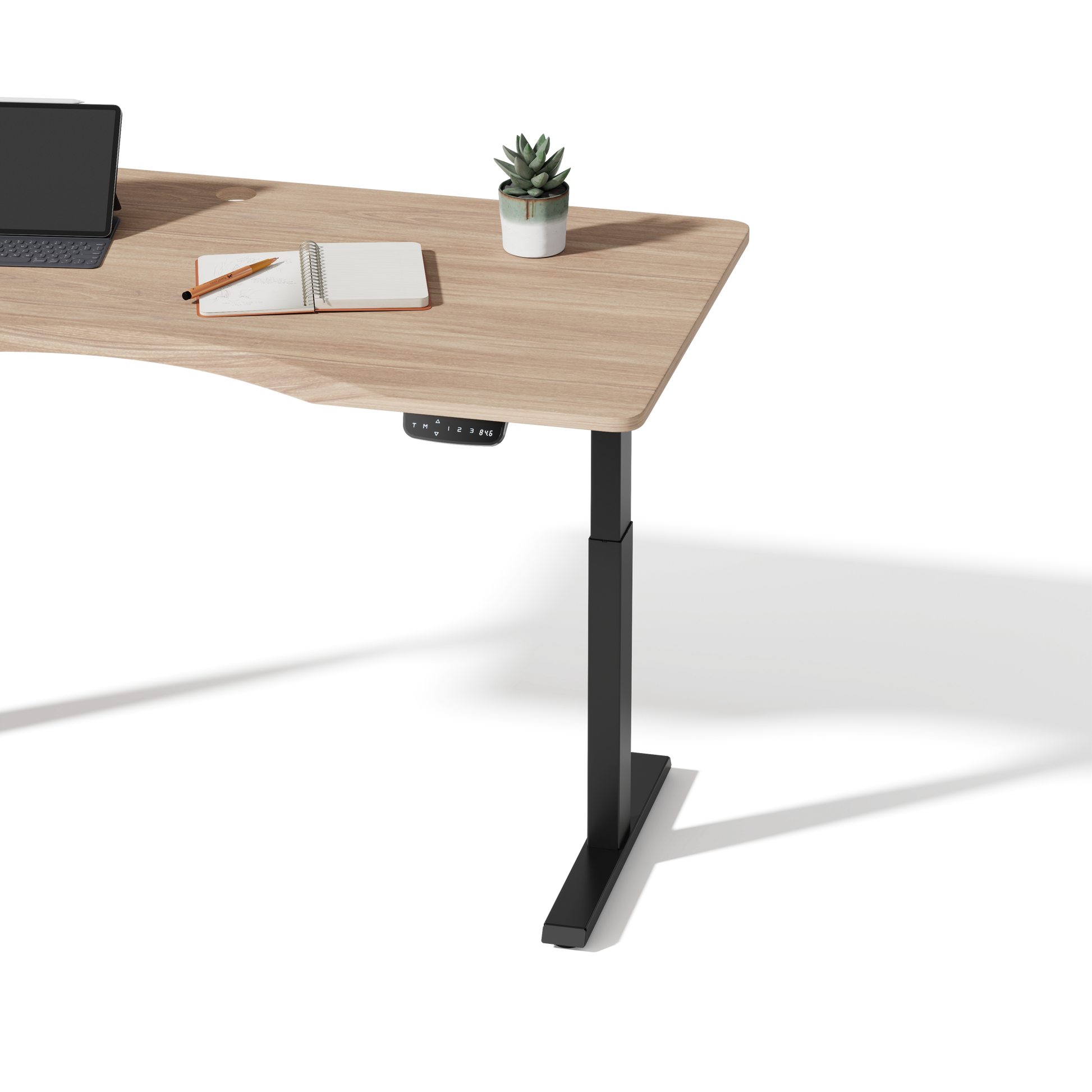 ProFlex Desk Ergo | Zit-Sta Bureau - Douxe