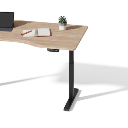 ProFlex Desk Ergo | Zit-Sta Bureau - Douxe