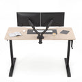 Ergo Desk ZSB1 Handmatig Zit-Sta Bureau - Douxe