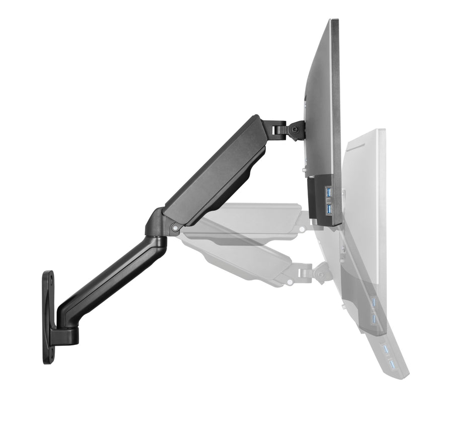 Gasveer Wandbeugel - WM-1 - monitorbeugel - Douxe