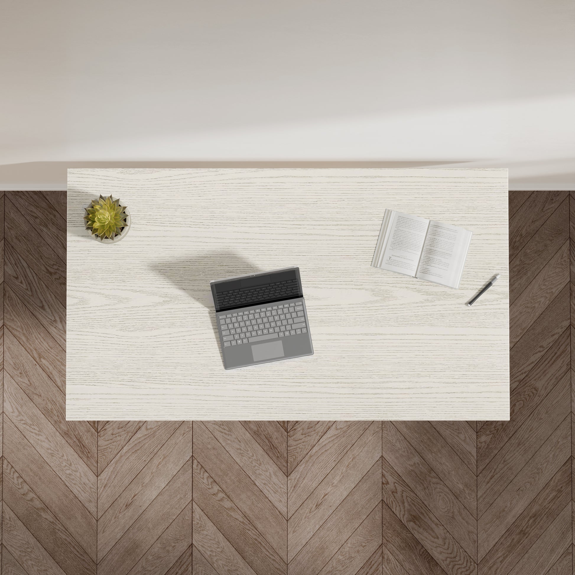 ProFlex Desk | Zit-Sta Bureau - Douxe