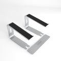 LP1 Laptopstandaard ingeklapt compact