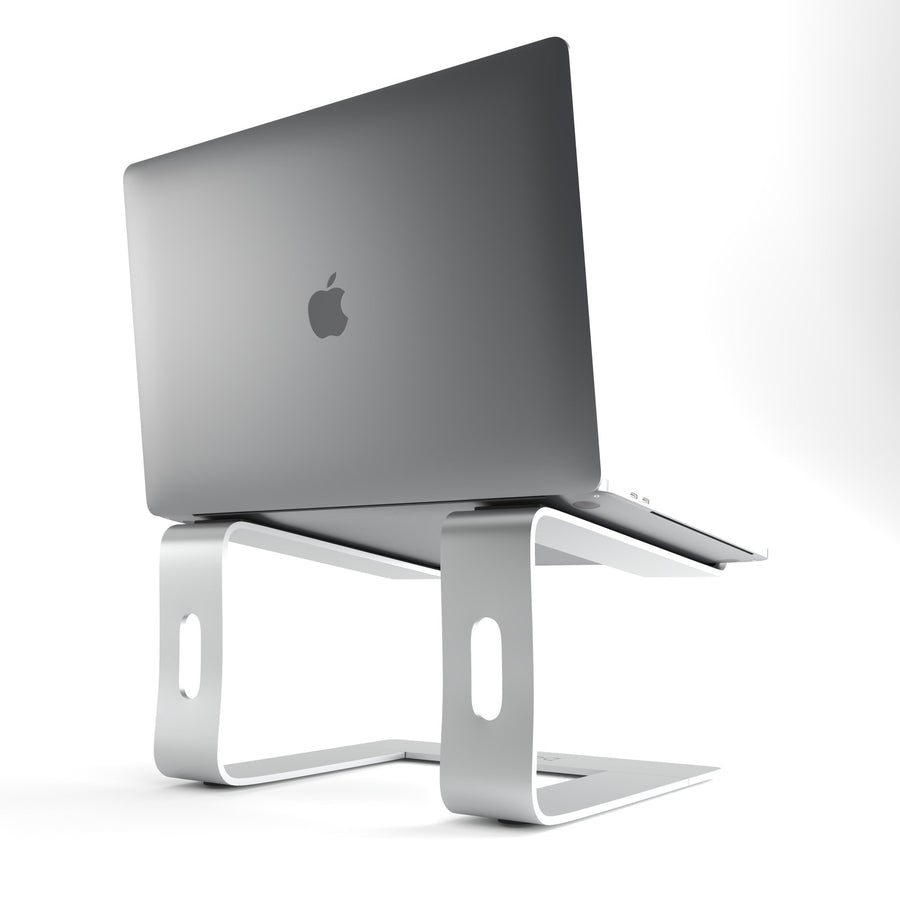 LP1 Laptopstandaard detail scharnier