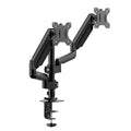 Monitor Arm voor Twee Schermen - SH-AMPS-2 - monitorbeugel - Douxe