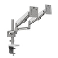 Monitor Arm voor Twee Schermen - SH - X7 - Douxe