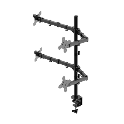 Monitor arm voor vier schermen - DXM - 4 - Douxe