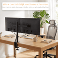 Monitorarm Dubbel DXM-2S - Douxe