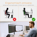 Monitorarm Dubbel DXM-2S - Douxe