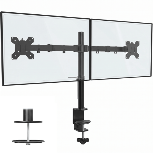 Monitorarm Dubbel DXM-2S - Douxe
