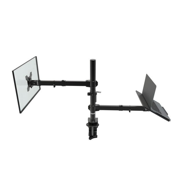Monitorarm met Laptopstandaard DX-001LP - Douxe