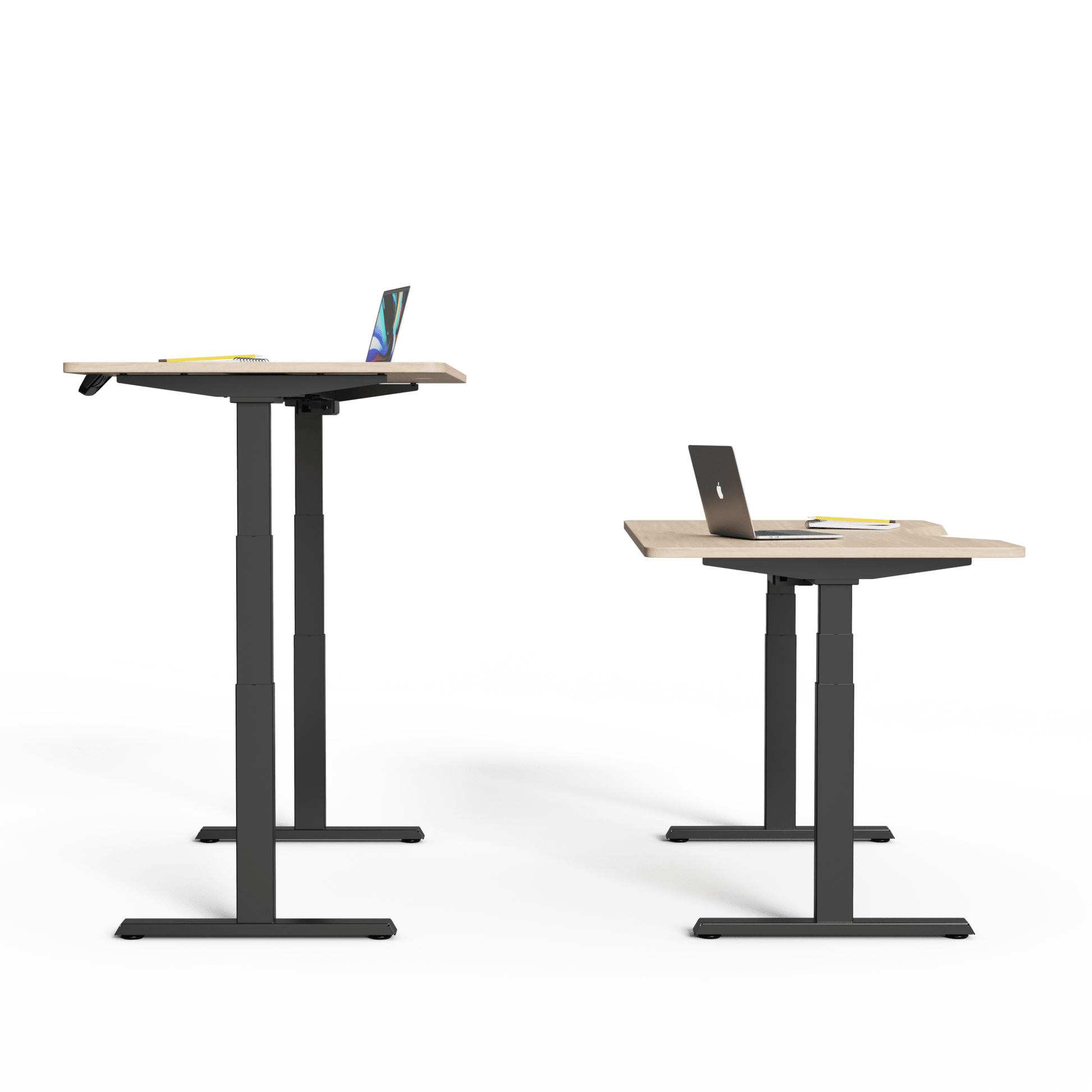 ProFlex Desk Ergo | Zit - Sta Bureau - Douxe