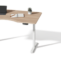 ProFlex Desk Ergo - Zit-Sta Bureau hoogteverstelling demo
