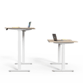 ProFlex Desk Ergo - Zit-Sta Bureau verpakking inhoud