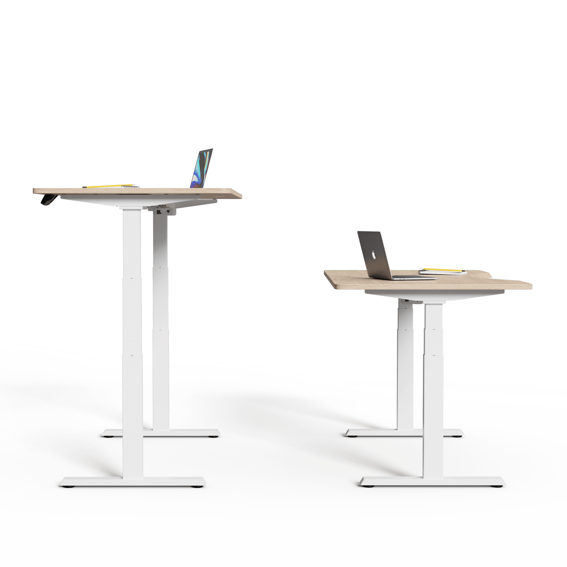ProFlex Desk Ergo | Zit - Sta Bureau - Douxe