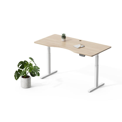 ProFlex Desk Ergo | Zit - Sta Bureau - Douxe