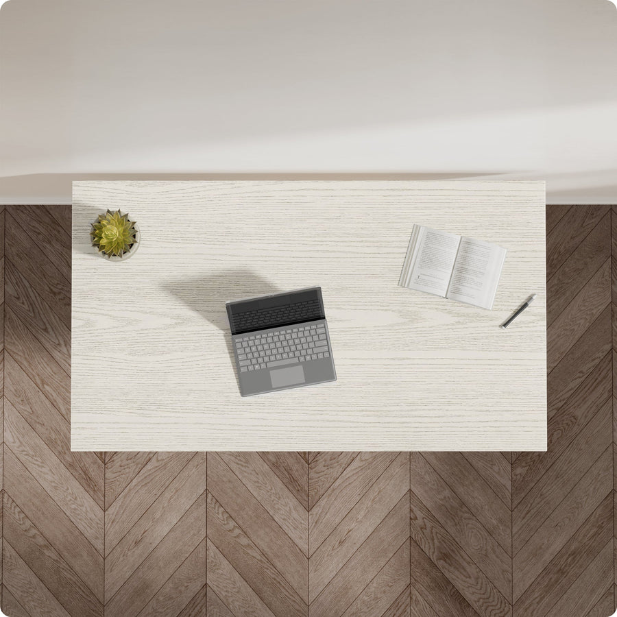 elektrisch-zit-sta-bureau-bovenkant-wit-eiken