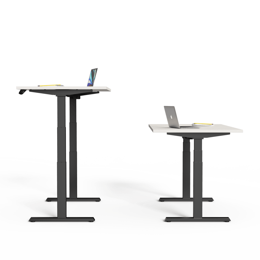 elektrisch-zit-sta-bureau-NPR1813-zijkant