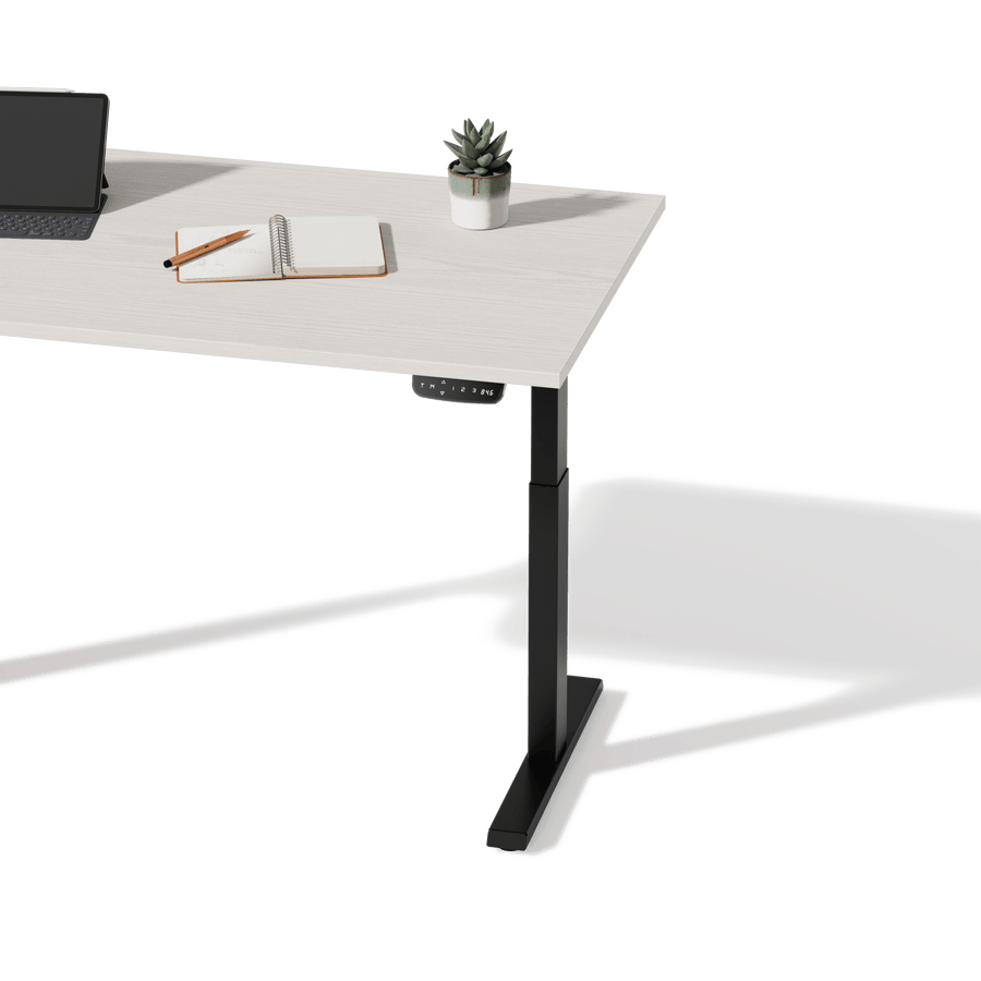 proflex-zit-sta-bureau-douxe-zwart-frame