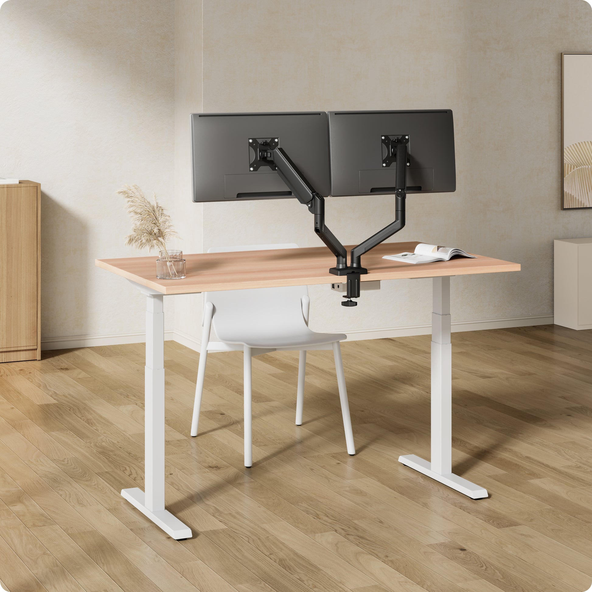 ProFlex Desk | Zit-Sta Bureau - Douxe