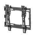 TV-Beugel 23 tot 43 inch - DTS-32T zijaanzicht met tv