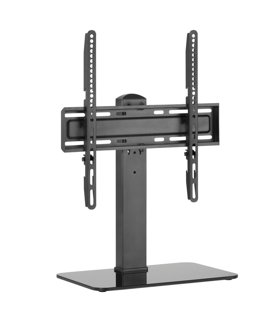 Douxe TTS-23M TV statief 26-55 inch vrijstaand met wielen zwart