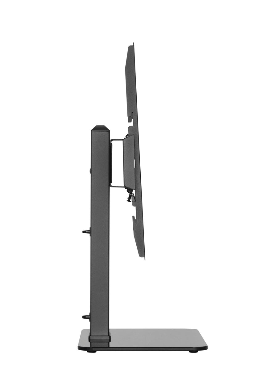 TV Statief 26 tot en met 55 Inch - TTS-23M zijaanzicht met tv