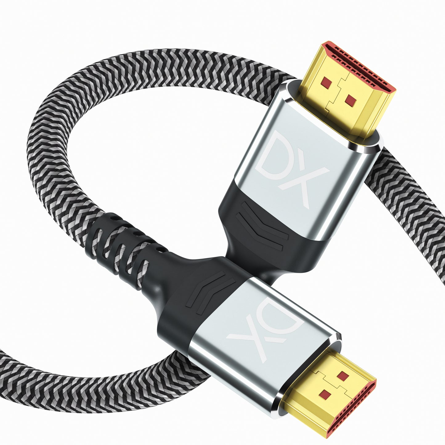HDMI Kabel 2.1 - Alu - Douxe