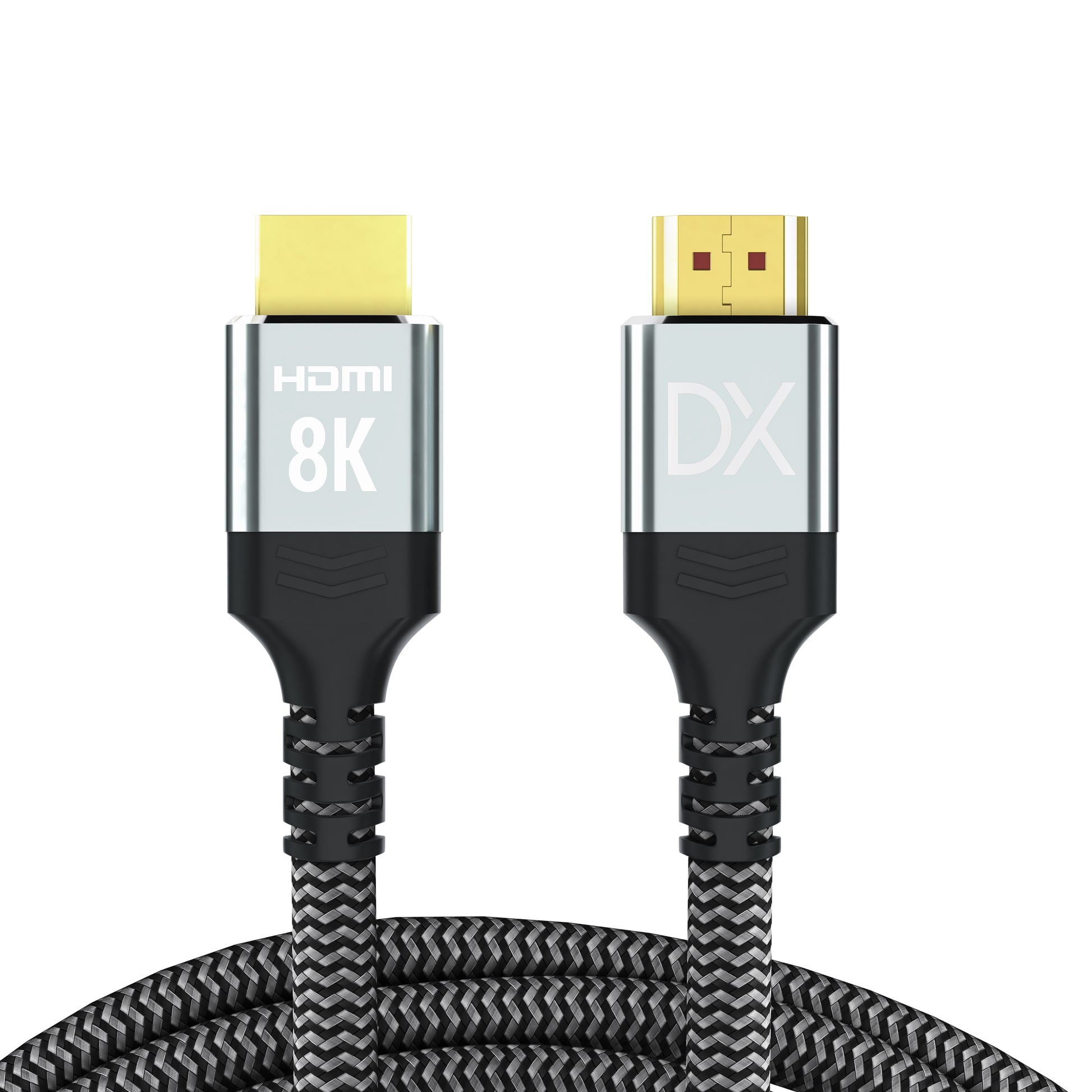 HDMI Kabel 2.1 - Alu - Douxe