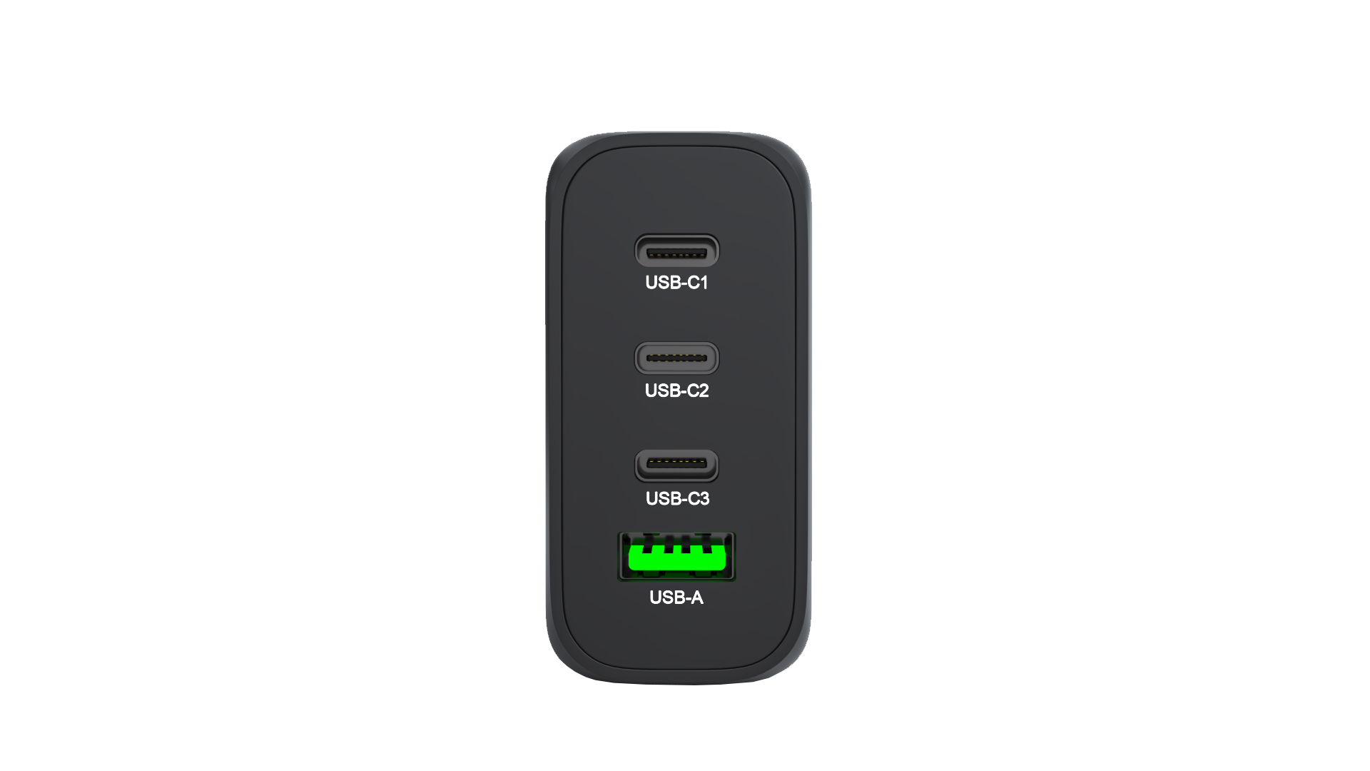 130W GaN Charger - Amplug - Douxe