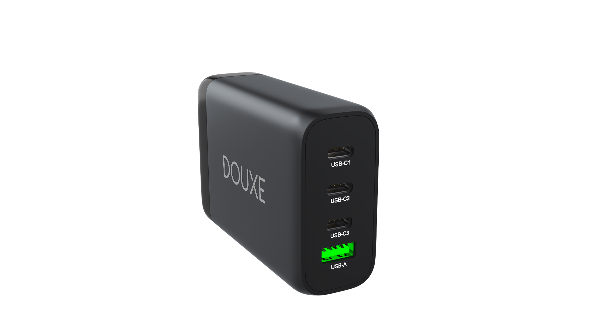 130W GaN Charger - Amplug - Douxe