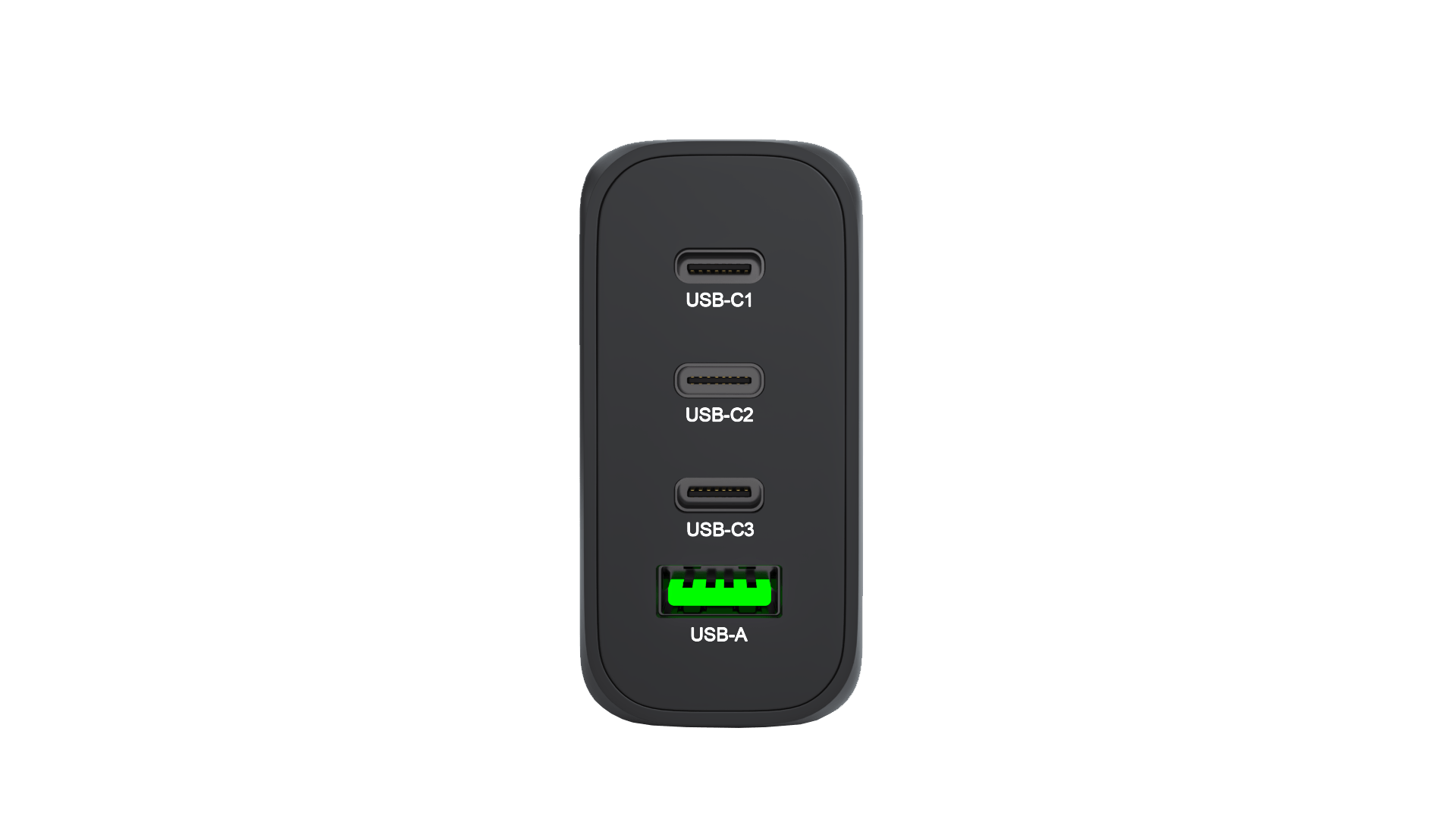 130W GaN Charger - Amplug - Douxe